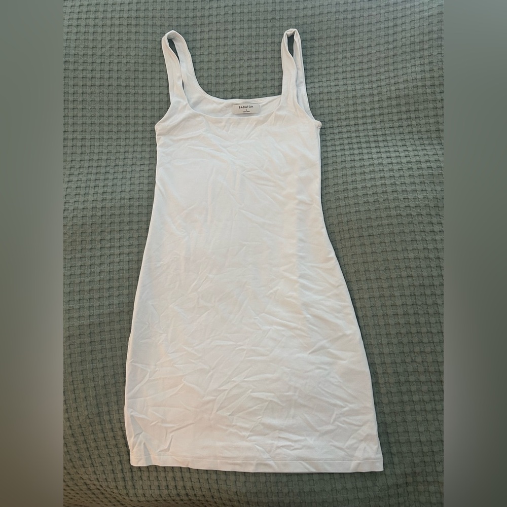 Aritzia contour dress